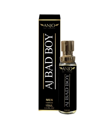 PERFUME MASVCULINO AJ BAD BAY 15 ML (INSPIRAÇAO BAD BAY CAROLINA HERRERA)