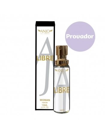 PROVADOR FEMININO AJ LIBRE 15 ML