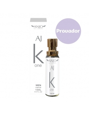 PROVADOR MASCULINO AJ CK ON 15 ML