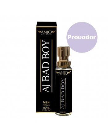 PROVADOR MASCULINO AJ BADY BOY 15 ML