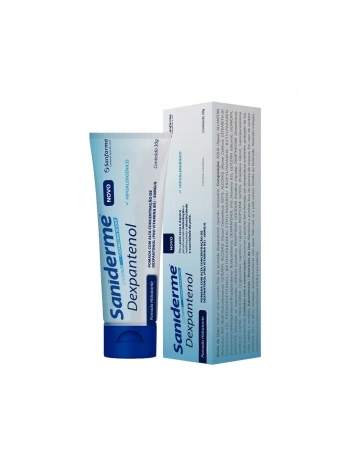 SANIDERME DEXPANTENOL POMADA 30G SANFARMA