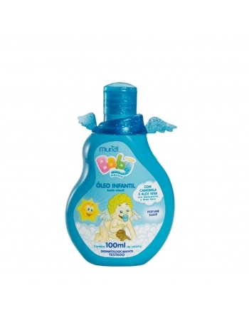 OLEO CORP MURIEL 100 ML BABY AZUL