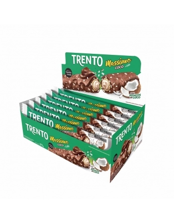 WAFER TRENTO MASSIMO COCO DISPLAY C/15UNX25G