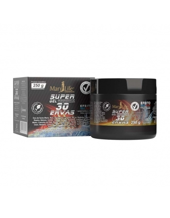 SUPER GEL 30 ERVAS 250G BIO INSTINTO