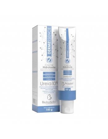 CREME HIDRATANTE DES CORPORAL UREIA 10% 150G BIO INSTINTO