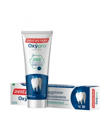 GEL DENTAL OXYPRO MENTA FORTE 90G DENTALCLEAN