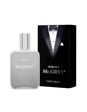 DEO COLONIA MASC. MR. GREY 90ML FIORUCCI