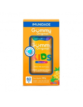 GUMMMY KIDS VITAMIN