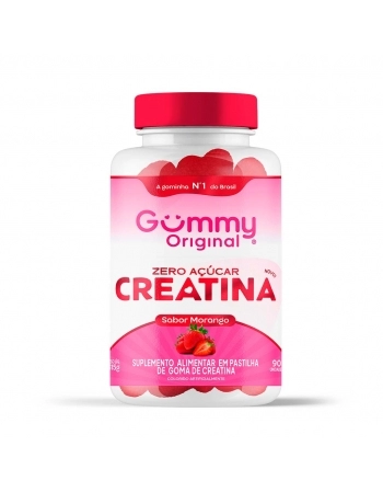 GUMMY CREATINA