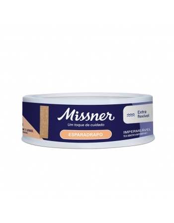 ESPARADRAPO 1,2X4,5 BEGE MISSNER