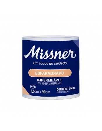 ESPARADRAPO 2,5X0,9 BEGE MISSNER