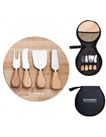 KIT QUEIJO POLYBEM