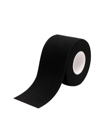 FITA KINESIO PRETO INDIVIDUAL SUPERMEDY