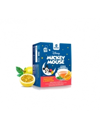 DESINCHA MICKEY TANGERINA E MARACUJA COM 10 SACHES DESINCHA
