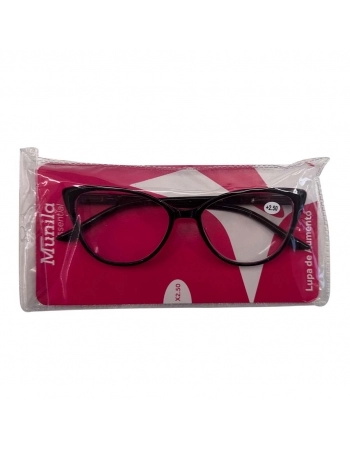 LUPA ESSENTIAL FEMININO 2.50 MUNILA