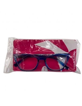 LUPA ESSENTIAL FEMININO 3.50 MUNILA