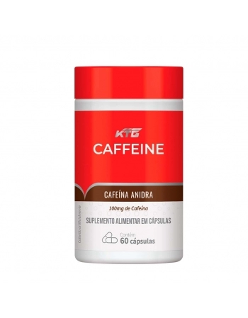 CAFFEINE SPORTS (CAFEINA) 400MG COM 60 CAPS KATIGUA