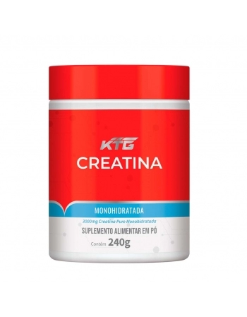 CREATINA PURE MONOHIDRATADA SPORTS 240G