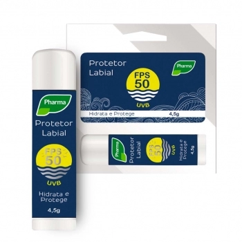 PROT. LABIAL BATOM FPS 50 TRADICIONAL BLISTER PHARMA