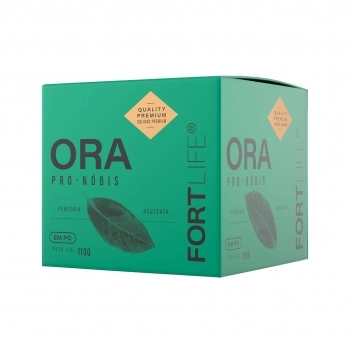 ORA PRO NOBIS PO 110G FORTLIFE