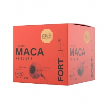 MACA PERUANA PO 110G FORTLIFE