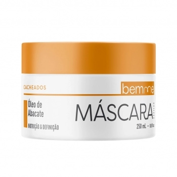 MASCARA CACHOS 250G BEM-ME