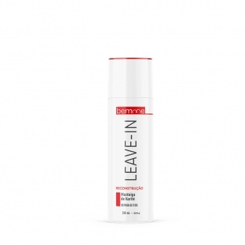LEAVE-IN RECONTRUCAO 250ML BEM-ME PHARMATURA
