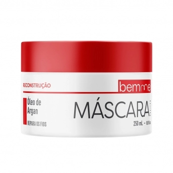 MASCARA RECONTRUCAO 250G BEM-ME PHARMATURA