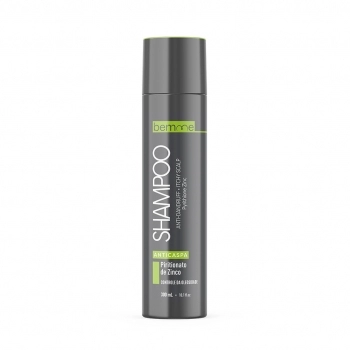 SHAMPOO ANTICASPA 300ML BEME