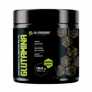 FULL PERFORMANCE GLUTAMINA 150G