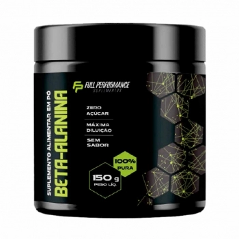 FULL PERFORMANCE BETA-ALANINA 150G