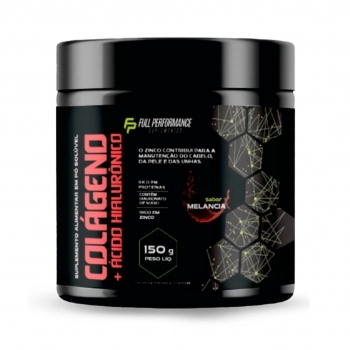 FULL PERFORMANCE COLAGENO MELANCIA 150G