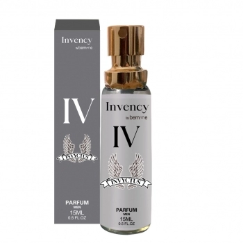 PERFUME MASCULINO IV INVYCTUS 15 ML ( INSPIRACAO INVICTO PACO RABANNE)