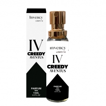 PERFUME MASCULINO IV CREEDY AVENTUS 15 ML (INSPIRACAO CREED AVENTUS)