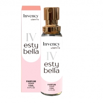 PERFUME FEMININO IV ESTY BELLA 15 ML ( INSPIRACAO LA VIE EST BELLE LANCOME)