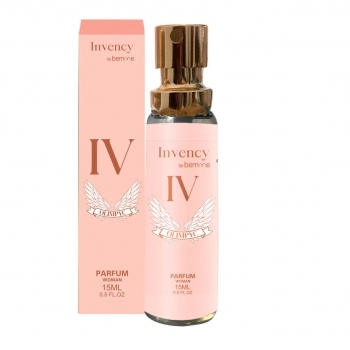 PERFUME FEMININO IV OLIMPYC 15 ML (INSPIRACAO OLYMPEA PACO RABANNE)