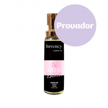PROVADOR FEMINIMO IV GYRL BLUSH 15 ML