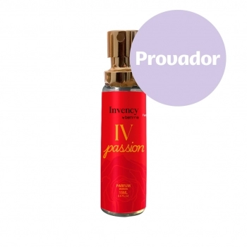 PROVADOR FEMININO IV PASSION15 ML