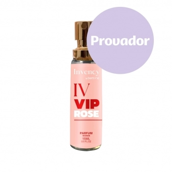 PROVADOR FEMININO IV VIP ROSE 15 ML
