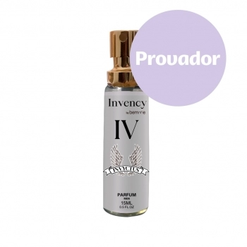 PROVADOR MASCULINO IV INVYCTUS 15 ML