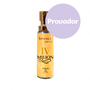 PROVADOR MASCULINO IV MILION 15 ML