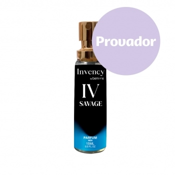 PROVADOR MASCULINO AV SAVAGE 15 ML