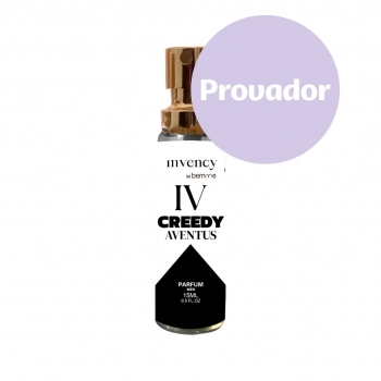 PROVADOR MASCULINO IV CREEDY AVENTUS 15 ML