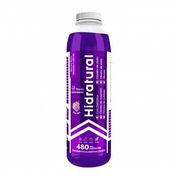 HIDRATURAL UVA 480ML BIOPHITUS