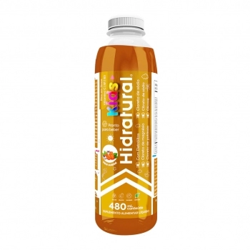 HIDRATURAL KIDS GUARANA 480ML