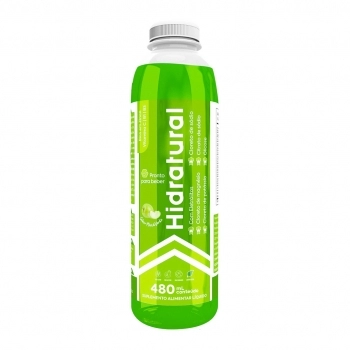 HIDRATURAL MACA VERDE 480ML BIOPHITUS