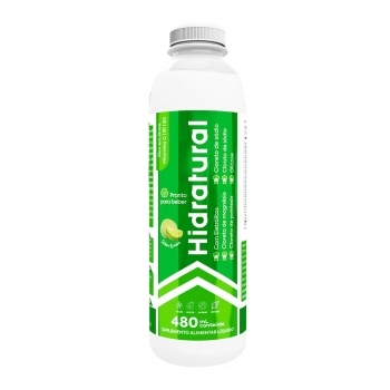 HIDRATURAL LIMAO 480ML