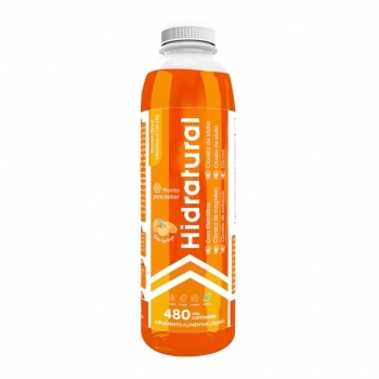 HIDRATURAL LARANJA 480ML
