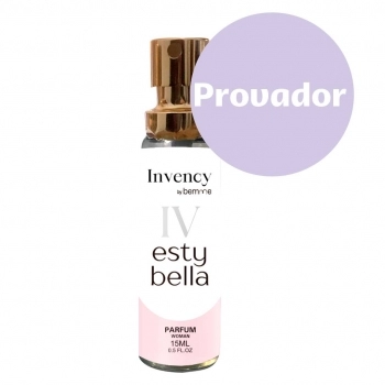 PROVADOR FEMININO IV ESTY BELLA 15 ML