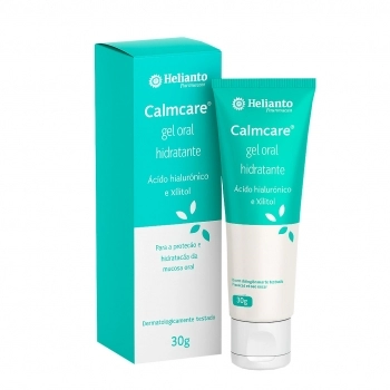 CALMCARE GEL ORAL 30GR HELIANTO
